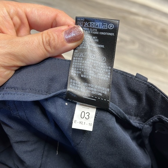 🩷 Uniqlo dress pants waist size 64 cm - Picture 10 of 10